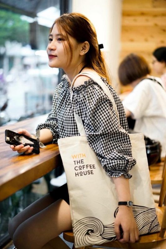 Túi vải canvas in thương hiệu là một xu hướng mới được các doanh nghiệp ưa chuộng sử dụng
