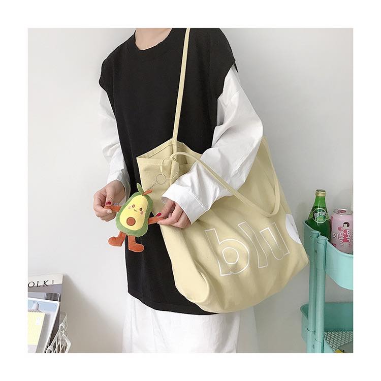 Tận hưởng những ngày đầu năm mới cùng sắc màu của túi canvas, tại sao không?