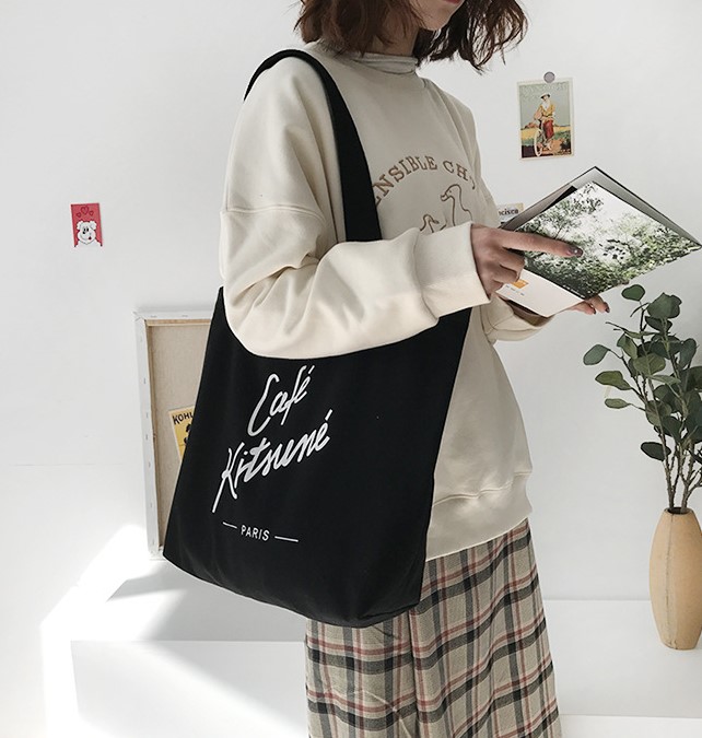 Trí Việt chuyên cung cấp số lượng lớn túi tote canvas giá cạnh tranh tốt nhất thị trường