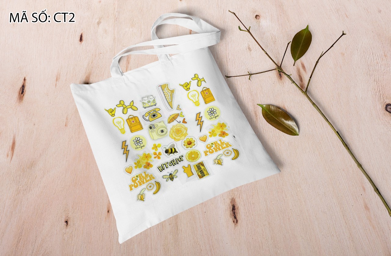 Trí Việt chuyên cung cấp số lượng lớn túi vải canvas giá cạnh tranh tốt nhất thị trường