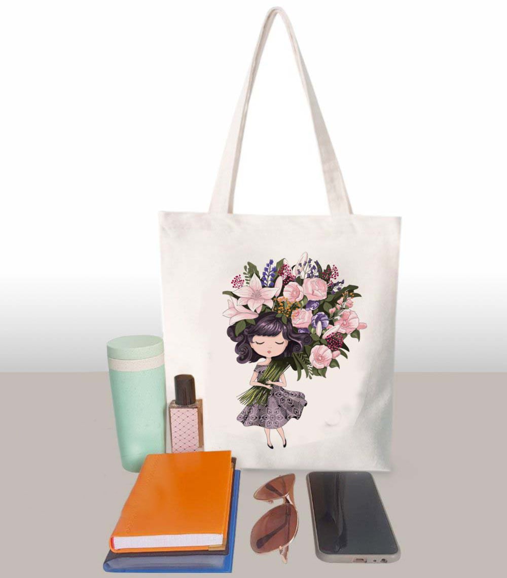 Bộ 3 túi canvas dễ dàng hoàn chỉnh set đồ của bạn theo bất kì style nào.
