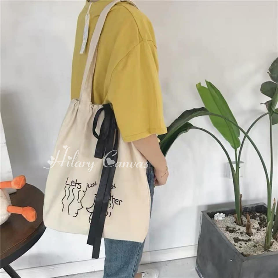 Trí Việt chuyên cung cấp số lượng lớn túi vải canvas giá cạnh tranh tốt nhất thị trường