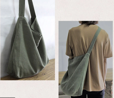 Tại Trí Việt bạn có thể lựa chọn rất nhiều mẫu túi vải canvas ưng ý, phù hợp, giá rẻ nhất.