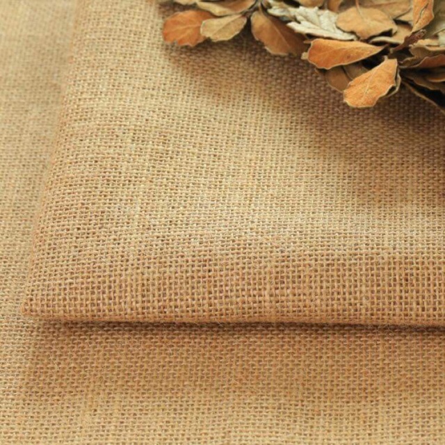 Vải bố là loại vải cao cấp không kém cạnh gì so với các loại vải khác