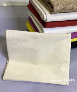 Vải bố mỏng (vải lót)