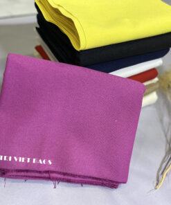 Vải bố màu Tím