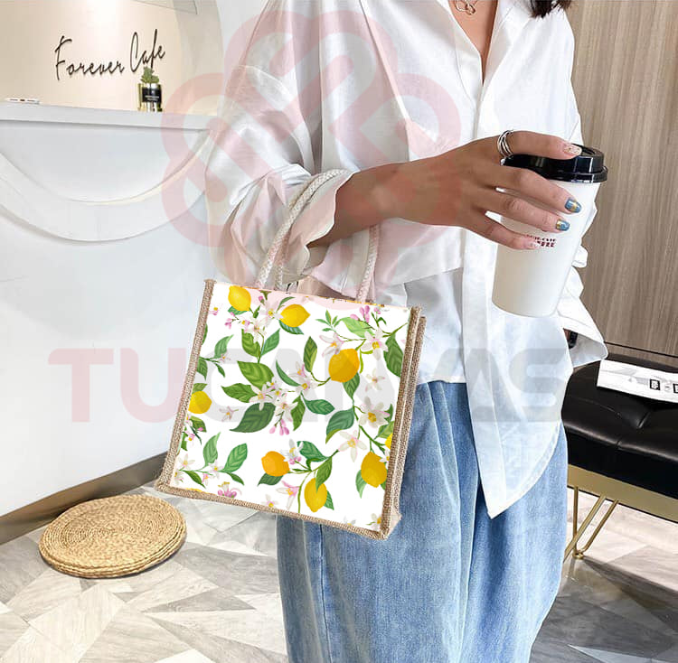 Túi vải canvas đẹp, đúng tiêu chuẩn, giá rẻ, chất lượng tại cơ sở may uy tín Trí Việt