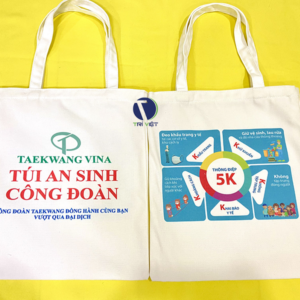 Túi vải bố -Mã 42