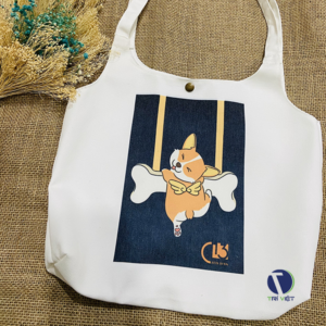 Túi vải bố BEARING