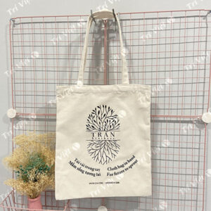 Túi vải bố -Mã 02