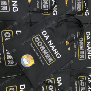 In túi vải -Mã 17