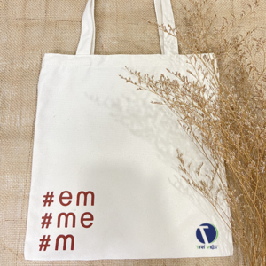 Túi vải bố -Mã 45