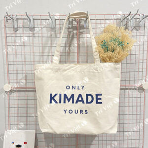 Túi vải bố KIMADE