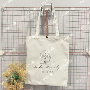 Túi vải bố -Mã 04