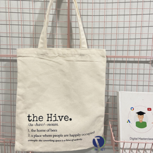 Túi vải bố THE HIVE