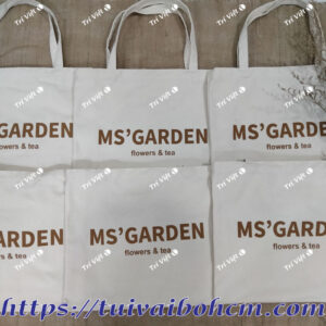 In túi vải -Mẫu 12